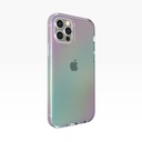 Gear4 Crystal Palace Wilma Compatible With Iphone 12 Plus/Iphone 12 Pro 6.1 Case, Advanced Impact Protection With Integrated D3o Technology, Anti-Yellowing, Phone Cover – Irridescent