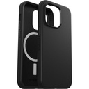 Otterbox Iphone 14 Pro (Only) Symmetry Series Case - Black, Ultra-Sleek, Wireless Charging Compatible, Raised Edges Protect Camera & Screen