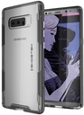 Ghostek Cloak 3 Series Slim Galaxy Note 8 Case Shockproof Military Grade Tested (Black)