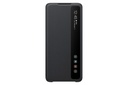 Samsung Galaxy S20 Ultra Case, S-View Flip Cover - Black (Us Version With Warranty), Model:Ef-Zg988cbegus