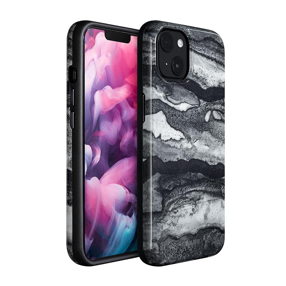 Laut - Huex Ink Case Compatible With Iphone 13 Pro (6.1") | Elegant Design • Rainbow