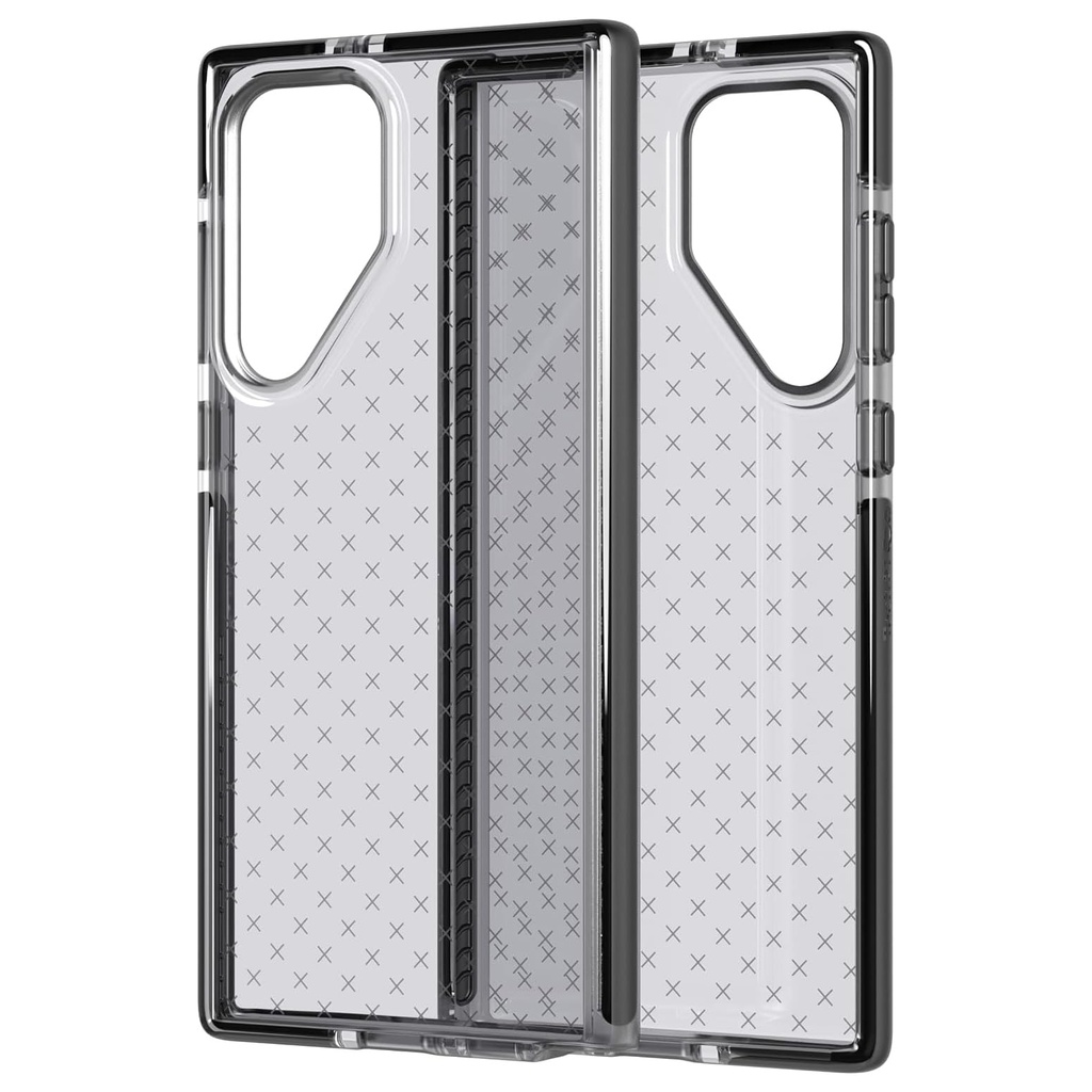 Tech21 Evo Check For Samsung Galaxy S22 Ultra – Protective Phone Case With 16ft Multi-Drop Protection