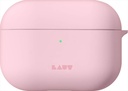 Laut - Huex Pastels For Airpods Pro | Silky Rubber Finish | Ultra Lightweight | Carabiner Included • Candy