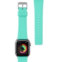 Laut - Huex Pastels Watch Strap Compatible With Apple Watch Series 1/2/3/4/5 (42mm / 44mm • Spearmint)
