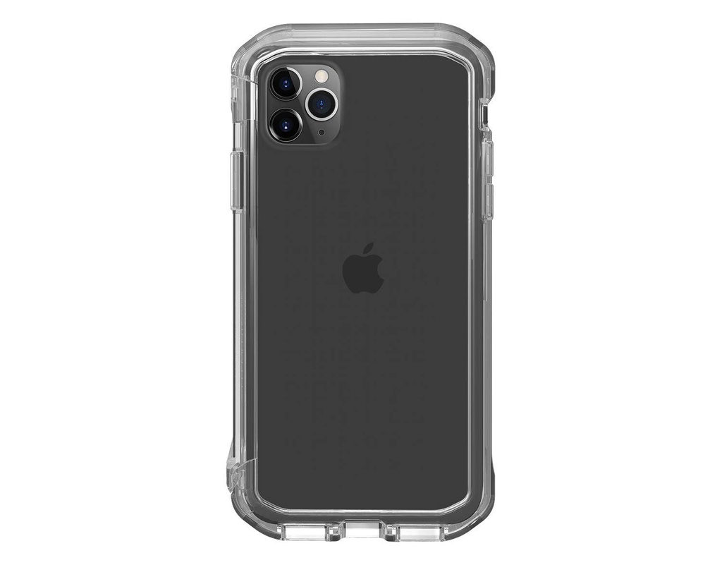 Element Case Rail For Iphone 11 Pro/Xs/X - Clear/Clear