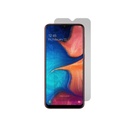 Gadget Guard Black Ice+ Insured Glass Screen Protector For Galaxy A20 - Transparent