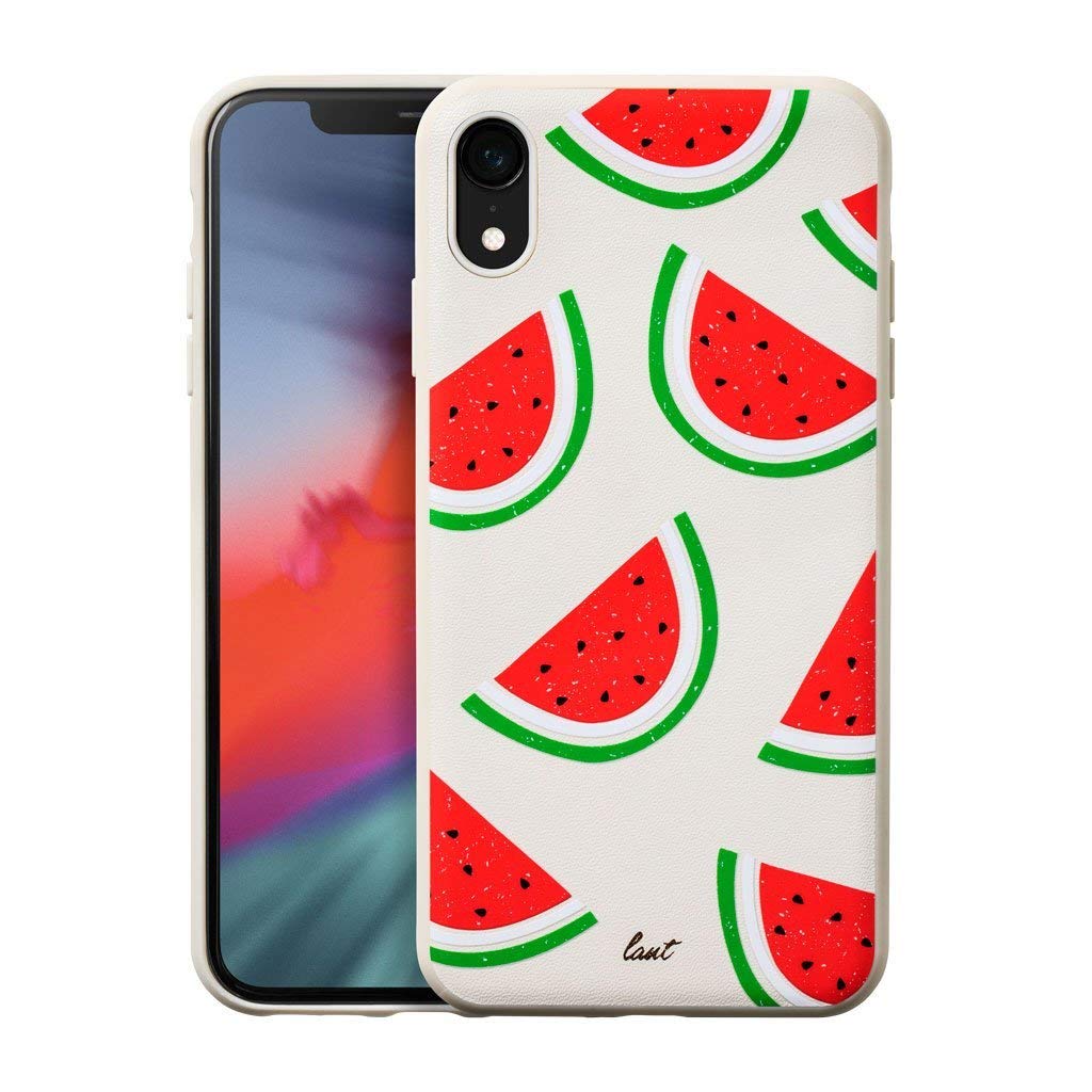 Laut - Tutti Frutti For Iphone Xr | Scratch & Sniff | Friction Activated Fruit Scent (Watermelon)