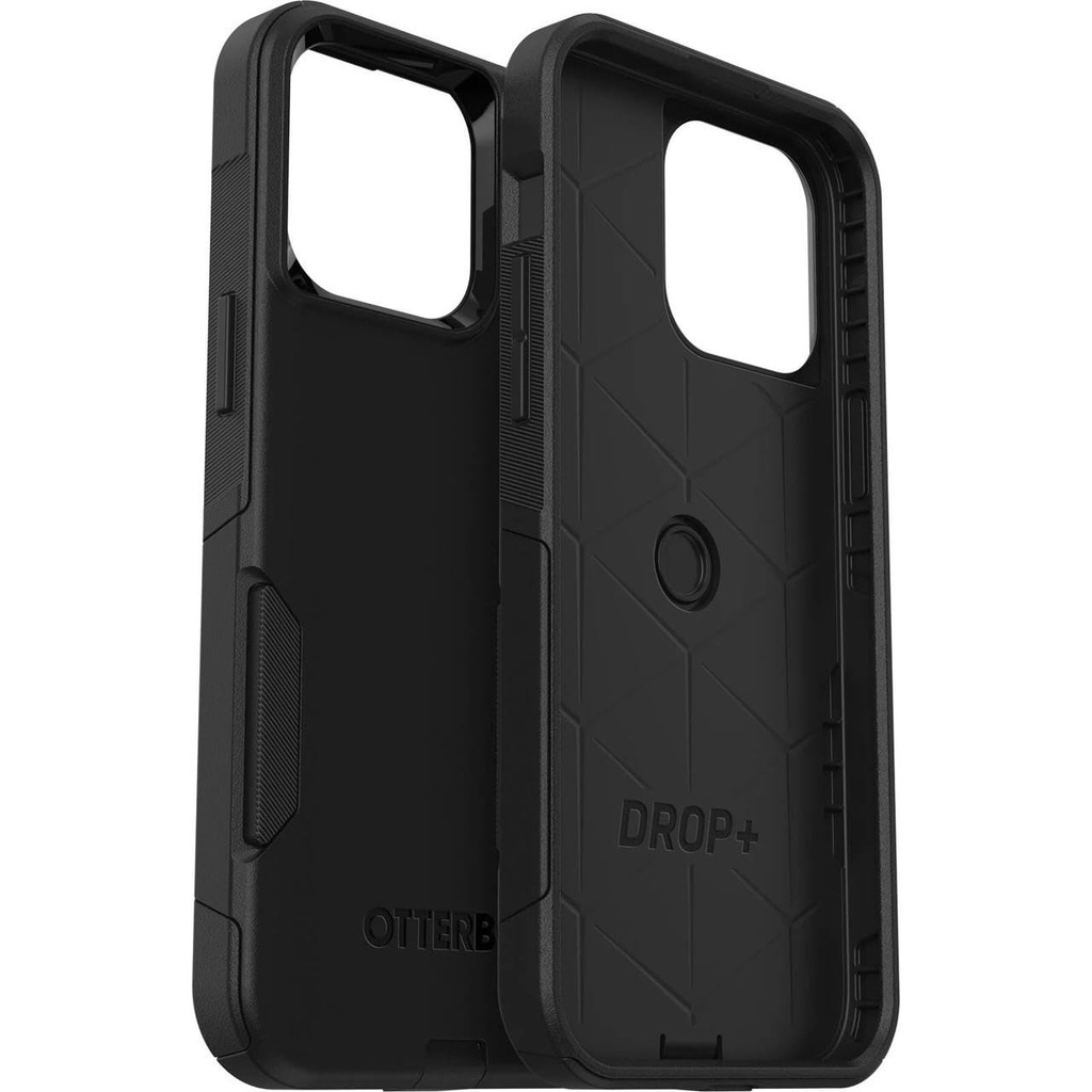 Otterbox Iphone 14 Pro Max (Only) Commuter Series Case - Black, Slim & Tough, Pocket-Friendly, With Port Protection