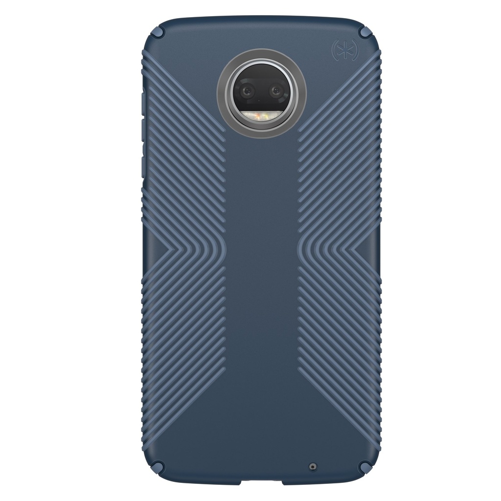Speck Cell Phone Case For Moto Z2 Play - Black/Black