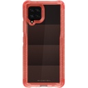 Ghostek Covert Samsung A42 5g Phone Case With Clear Slim Fit Design And Anti-Slip Grip Bumper Premium Shockproof Drop Protection Thin Protective Cover Designed For 2021 Galaxy A42 5g (6.6 Inch) (Pink)