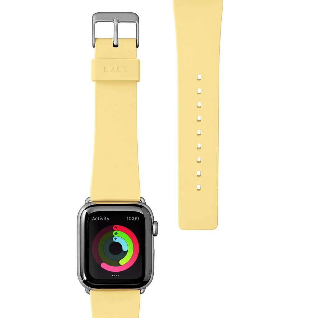 Laut - Huex Pastels Watch Strap Compatible With Apple Watch Series 1/2/3/4/5 (42mm / 44mm • Sherbet)