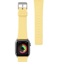 Laut - Huex Pastels Watch Strap Compatible With Apple Watch Series 1/2/3/4/5 (42mm / 44mm • Sherbet)