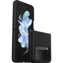 Otterbox Thin Flex Case For Samsung Z Flip4, Non-Retail Packaging - Black