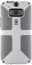 Speck Products Candyshell Grip Case For Htc One M8 Smartphone - White/Black