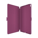 Speck Products Compatible Case For Apple Ipad 9.7" (2017/2018, Also Fits 9.7" Ipad Pro/Air 2/Air), Balance Folio Case/Stand, Syrah Purple/Magenta Pink