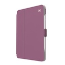 Speck Balance Folio Case For 11-Inch Ipad Air/Ipad Pro - Crepe Pink/Plumberry/Crushed Purple