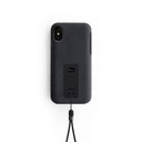 Lander - Moab Rugged Outdoor Cases For Apple Iphone X/Xs (Black)