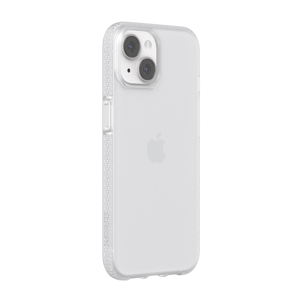 Survivor Clear Case For Iphone 13 & Iphone 14 – Magsafe Compatible Slim Protective Case With 6ft Drop Protection, Anti-Yellowing Back, Scratch-Resistant Finish – Clear