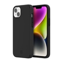 Incipio Duo Case For Iphone 14 Plus (6.7") – Wireless Charging Compatible, Slim Dual-Layer Protective Case With 12ft Drop Protection, Shock-Absorbing, Scratch-Resistant Cover - Black