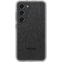Otterbox Galaxy S23 Symmetry Series Case - Stardust (Clear/Glitter), Ultra-Sleek, Wireless Charging Compatible, Raised Edges Protect Camera & Screen