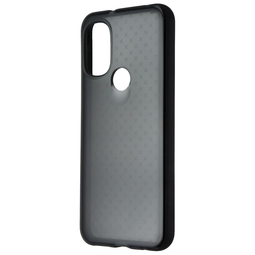 Tech21 Evocheck Series Gel Case For Moto G Power 2022 - Black