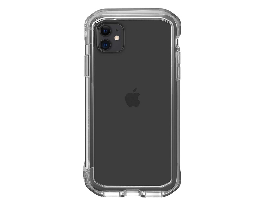 Element Case Rail For Iphone 11/Xr - Clear/Clear