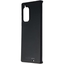 Tech21 Evo Lite Flexible Gel Case For Motorola Edge+ (2020) - Black