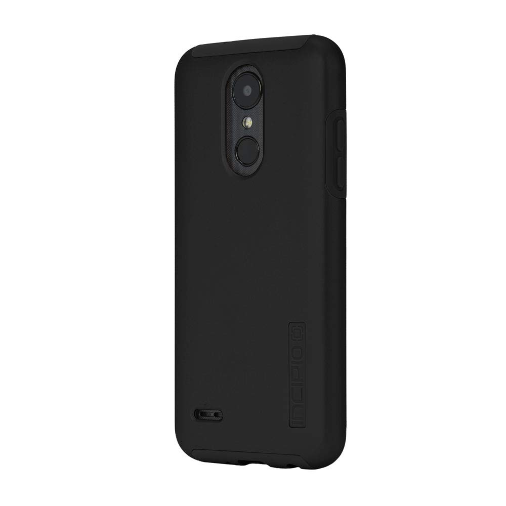 Incipio Dualpro Case Compatible With Lg Tribute Dynasty - Black