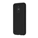 Incipio Dualpro Case Compatible With Lg Tribute Dynasty - Black