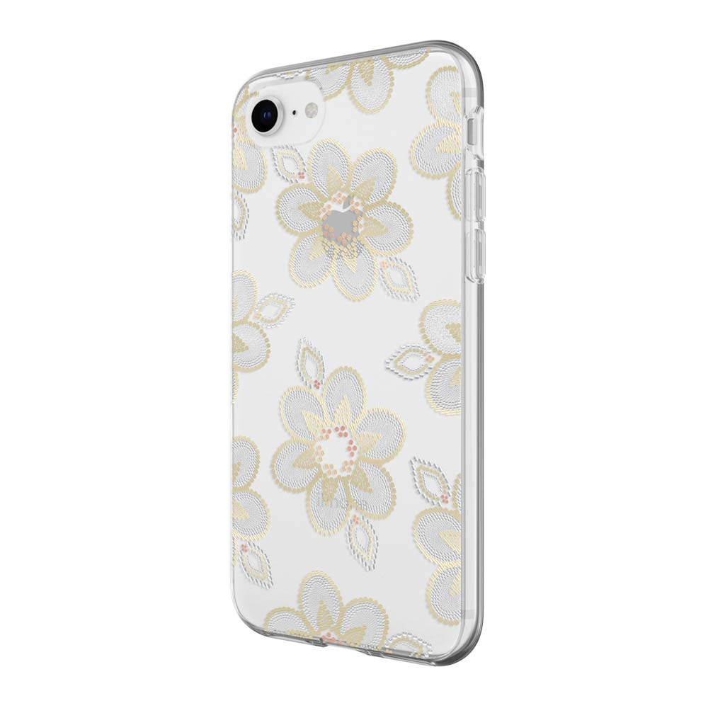 Incipio Apple Iphone 6/6s/7/8 Design Series Case - Holographic Kisses