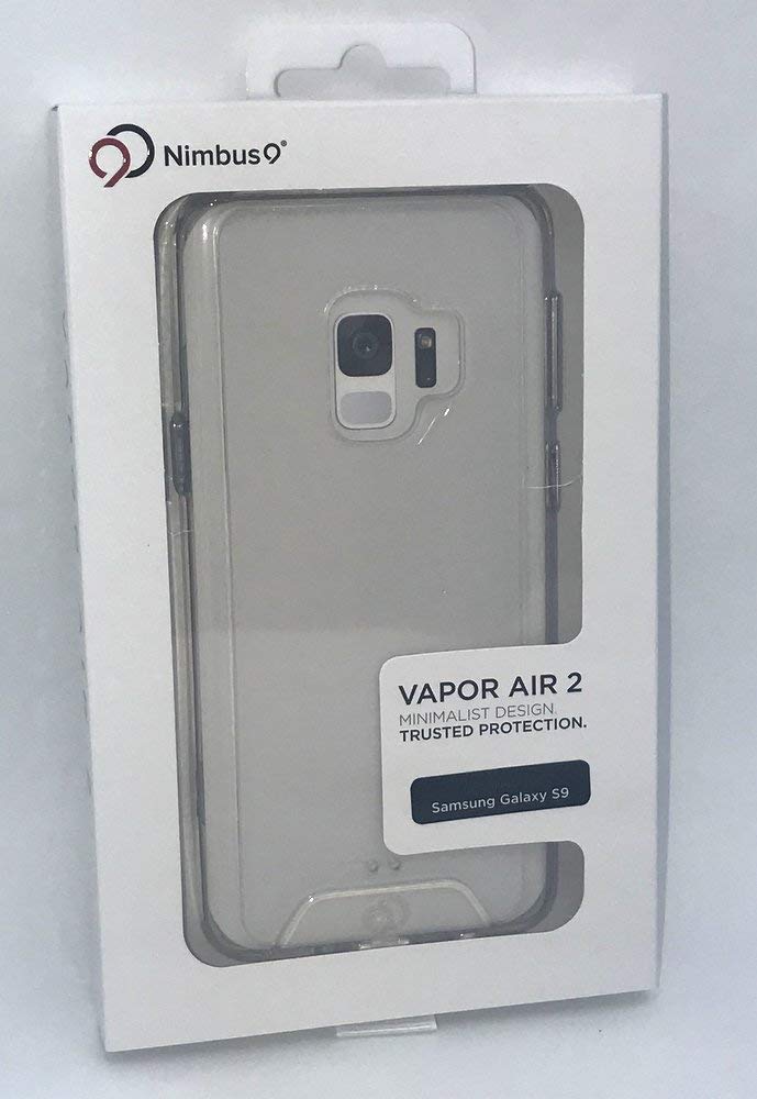 Nimbus 9 Vapor Air 2 Clear Case For Samsung Galaxy S9