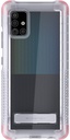Ghostek Covert Galaxy A51 5g Clear Case With Stand Super Slim Fit Shockproof Design Scratch Resistant Back And Anti Slip Hand Grip Wireless Charging Compatible 2020 Galaxy A51 5g (6.5 Inch) - (Clear)