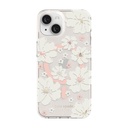 Kate Spade New York Protective Hardshell Case Compatible With Magsafe For Apple Iphone 14 - Classic Peony [Ksiph-234-Cflcc]