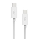 Puregear Usb-C To Usb-C Fast Charging Cable (4ft), Usb C Cord For Iphone 15,15plus,15pro,15promax, Galaxy S24, S23, S22, S21,S21+,S21 Ultra,S20, S20+, Note 20, Pixel 8,7,6, Lifetime Coverage