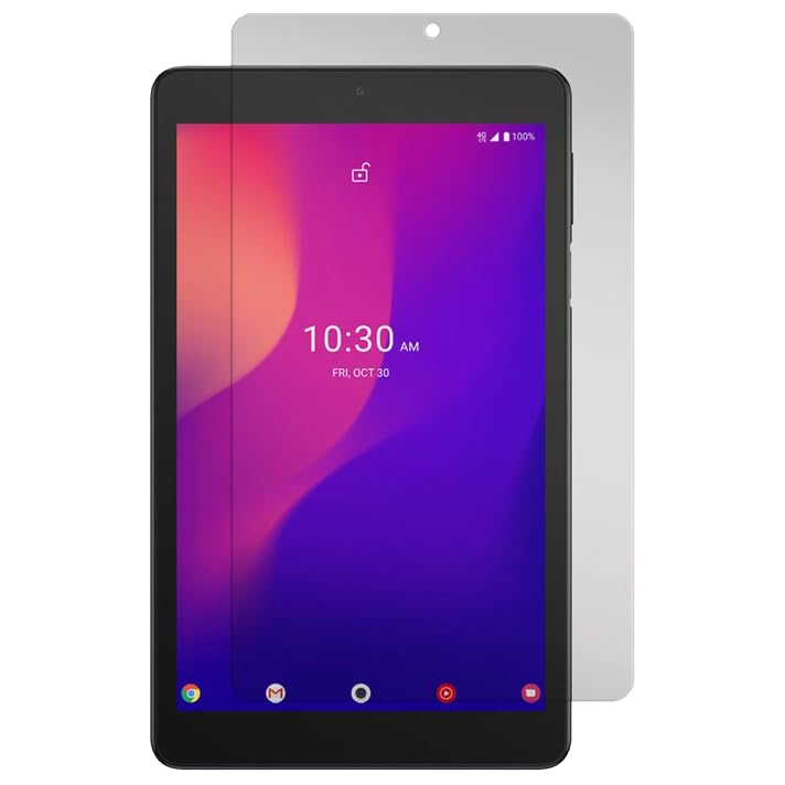 Gadget Guard Black Ice Screen Protector For Tcl 8" Tablet