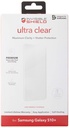 Zagg Invisible Shield Ultra Clear - Military Grade Film Screen Protector - Made For Samsung Gs10+ - Case Friendly