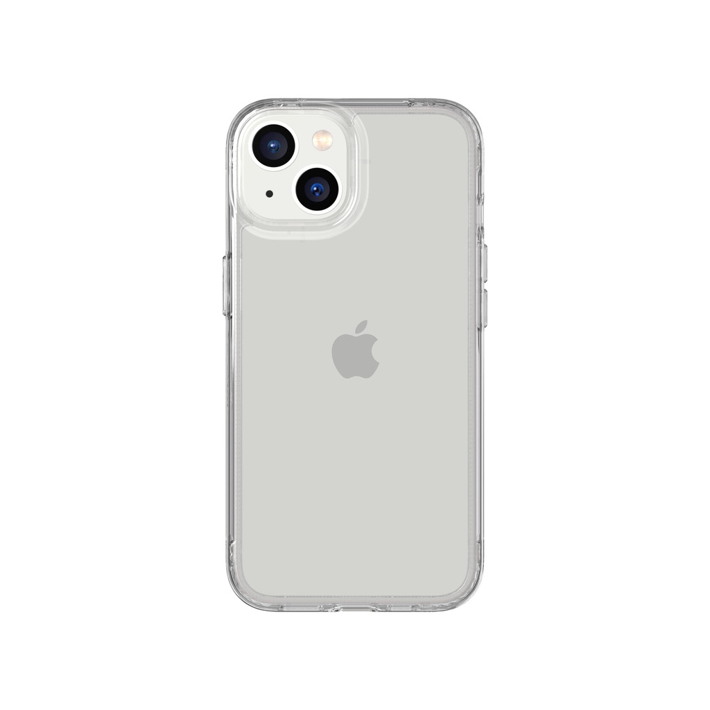 Tech21 Iphone 14 Evo Clear – Scratch-Resistant, Shock-Absorbing Clear Phone Case With 12ft Multi-Drop Protection