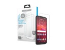 Bodyguardz Pure 2 Premium Glass Screen Protector For Moto Z3 Play - Clear