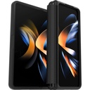 Otterbox Samsung Galaxy Z Fold4 5g Case Symmetry Series Flex Black | 3x Military Standard | Antimicrobial | 7.6-Inch | 77-90490 (Black)