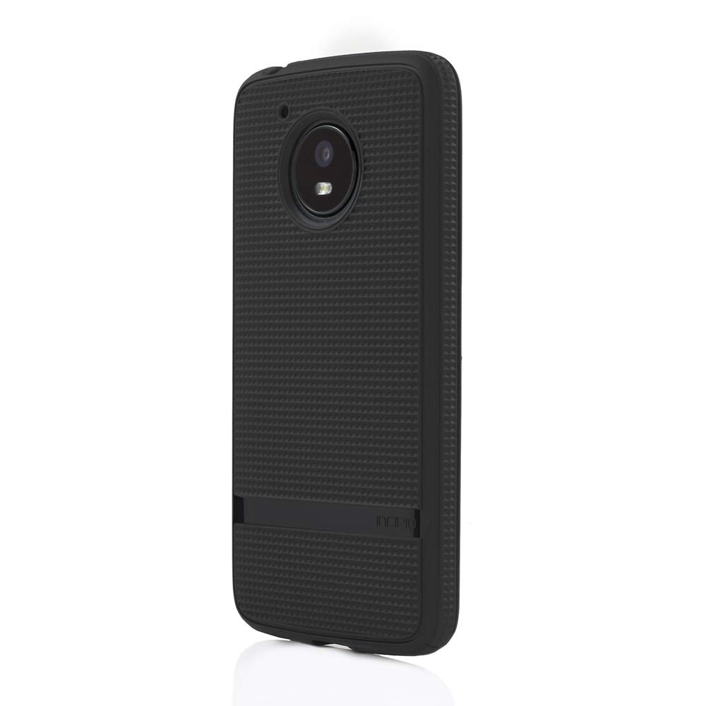 Incipio Ngp Advanced Case For Motorola Moto E4 Smartphone - Black