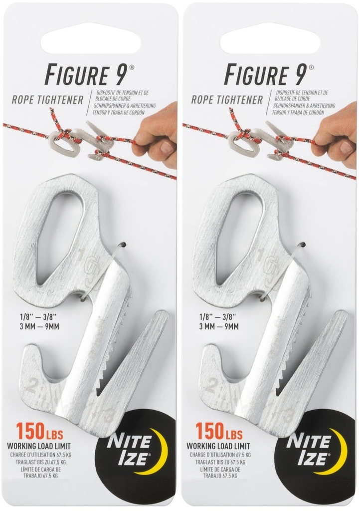 Figure 9 Rope Tightener