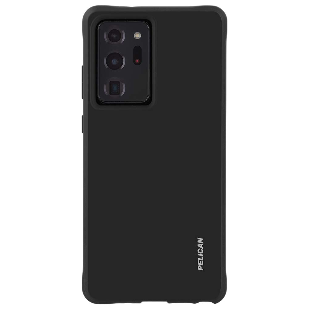 Pelican Samsung Galaxy Note 20 Ultra Case Cover - 6.9" Black, 15ft Drop Protection, Ranger Series Case For Note 20 Ultra, Wireless Charging Compatible, Military Grade Protection