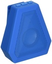 Boombotix - Boombot Mini, The Small Speaker That Packs A Big Punch, Pacific Blue