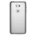 Speck Presidio Clear Case For Lg V30 (Fits Sprint Lg V30+), Clear/Clear