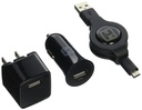 Ihome Micro Usb Cable For Android - Black