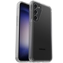 Otterbox Galaxy S23+ Symmetry Series Case - Clear, Ultra-Sleek, Wireless Charging Compatible, Raised Edges Protect Camera & Screen