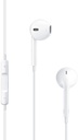 Apple Earpods In-Ear Earbuds With Mic And Remote Earbud Headphones White With Lightning To 3.5 Mm Headphone Jack Adapter (Renewed)