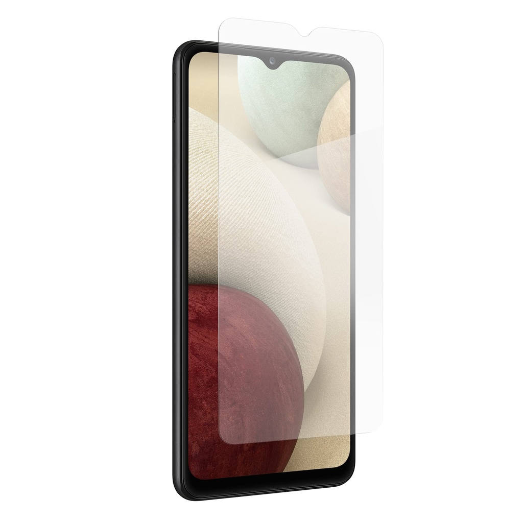 Invisible Shield Zagg Glass Elite Plus - Maximum Impact Screen Protector For Galaxy A21