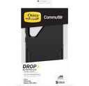 Otterbox Galaxy S23 Ultra Commuter Series Case - Black, Slim & Tough, Pocket-Friendly, With Port Protection