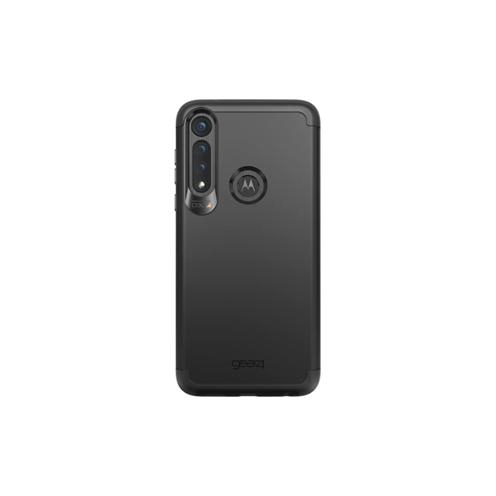 Gear4 D30 Wembley Case Case For Moto G Power - Smoke